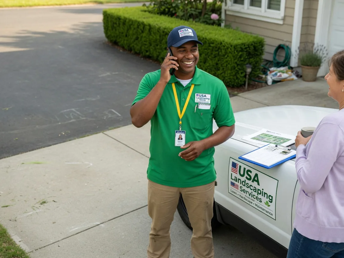 Lawn Care Blounts Creek, NC FAQs